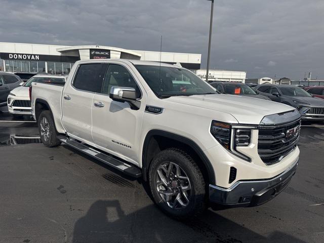 new 2025 GMC Sierra 1500 car, priced at $67,325