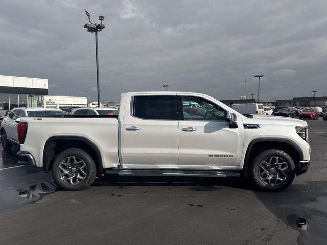 new 2025 GMC Sierra 1500 car, priced at $67,325