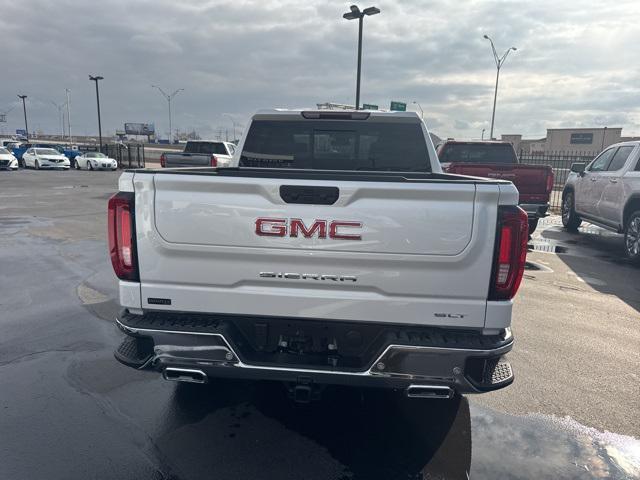 new 2025 GMC Sierra 1500 car, priced at $67,325