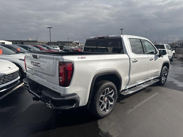 new 2025 GMC Sierra 1500 car, priced at $67,325