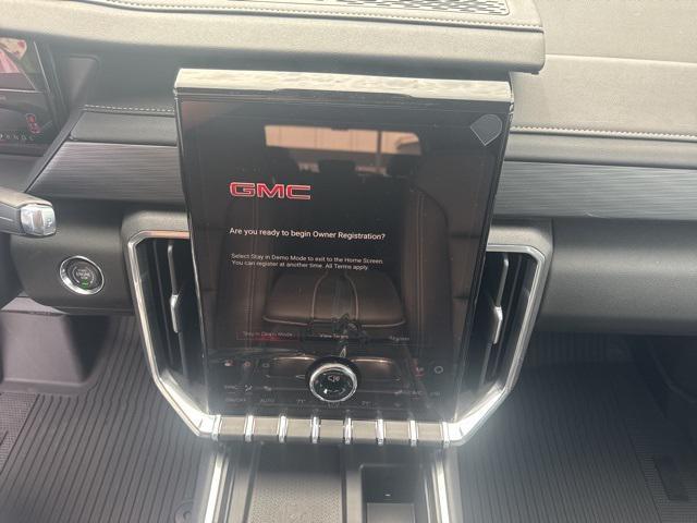 new 2026 GMC Acadia car, priced at $50,015