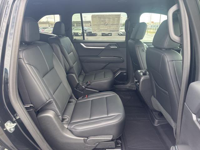 new 2026 GMC Acadia car, priced at $50,015