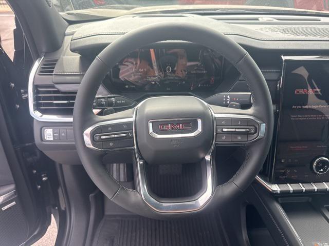 new 2026 GMC Acadia car, priced at $50,015