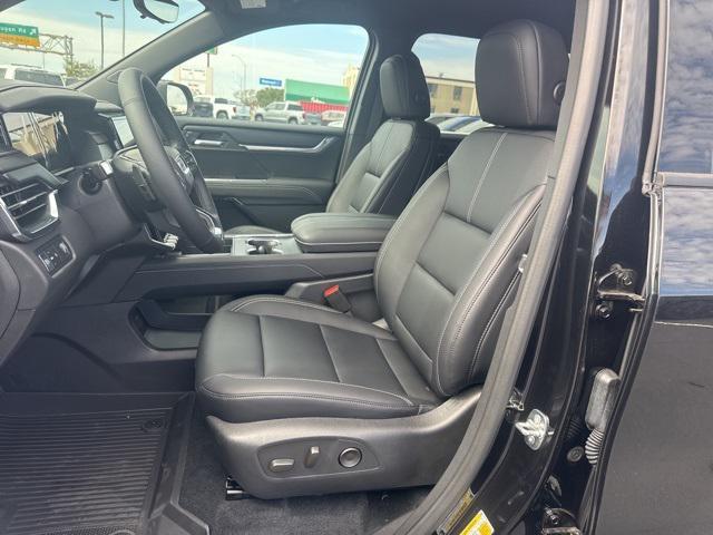 new 2026 GMC Acadia car, priced at $50,015