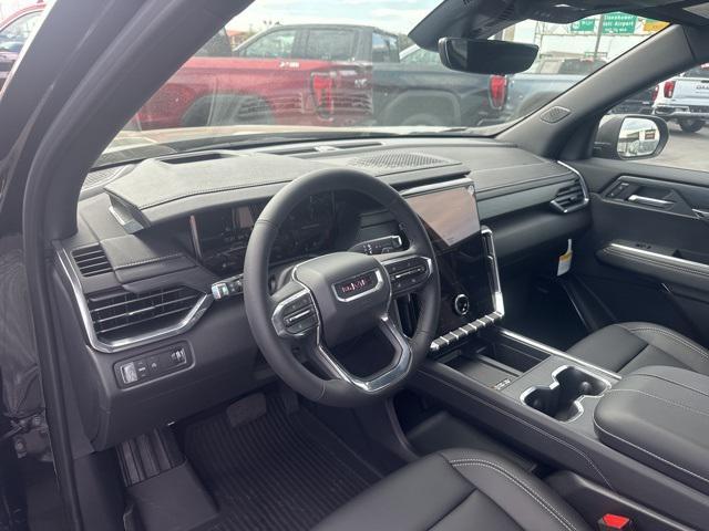 new 2026 GMC Acadia car, priced at $50,015