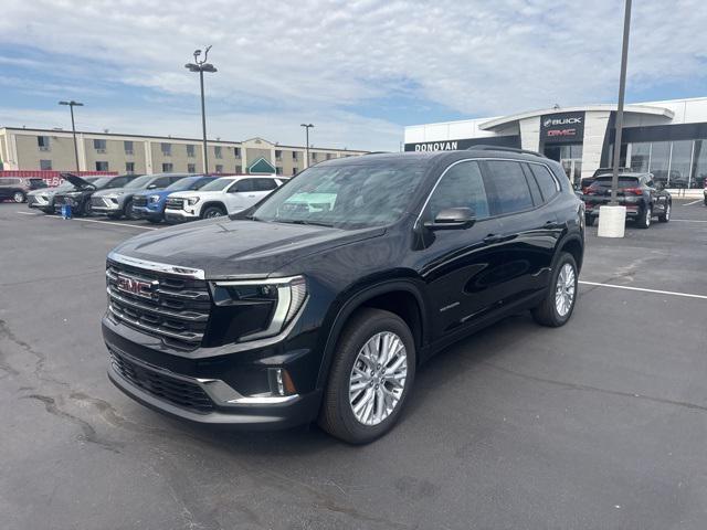 new 2026 GMC Acadia car, priced at $50,015