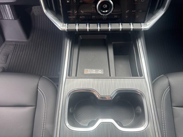 new 2026 GMC Acadia car, priced at $50,015