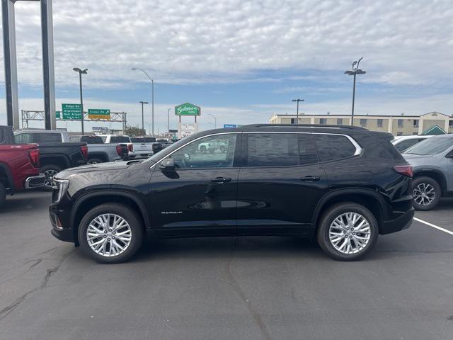 new 2026 GMC Acadia car, priced at $50,015