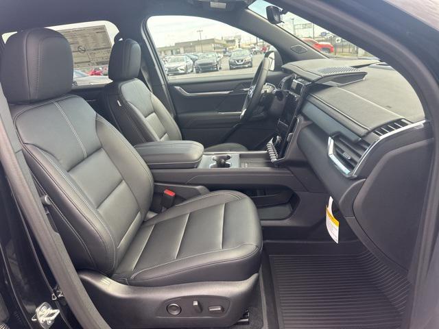 new 2026 GMC Acadia car, priced at $50,015