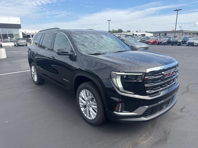 new 2026 GMC Acadia car, priced at $50,015