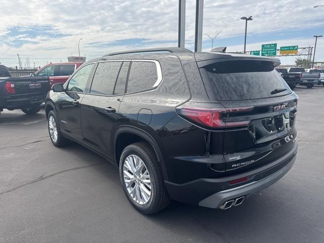 new 2026 GMC Acadia car, priced at $50,015