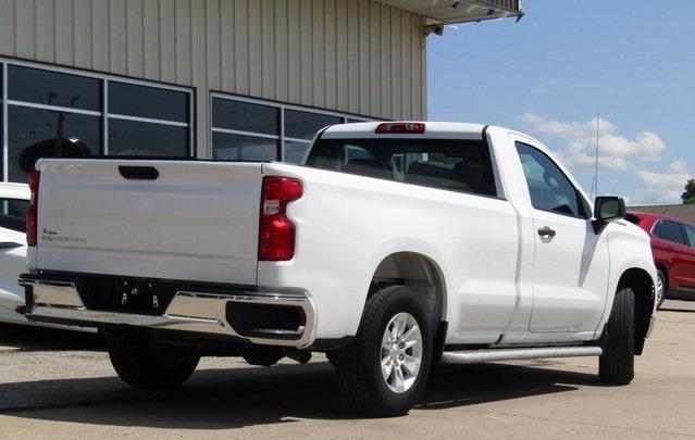 used 2023 Chevrolet Silverado 1500 car, priced at $33,990