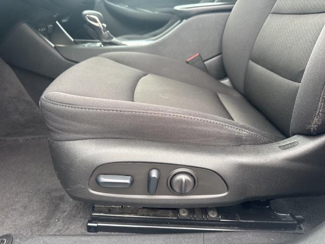 used 2024 Chevrolet Malibu car, priced at $17,997