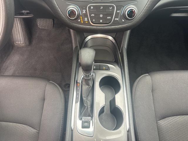 used 2024 Chevrolet Malibu car, priced at $17,997