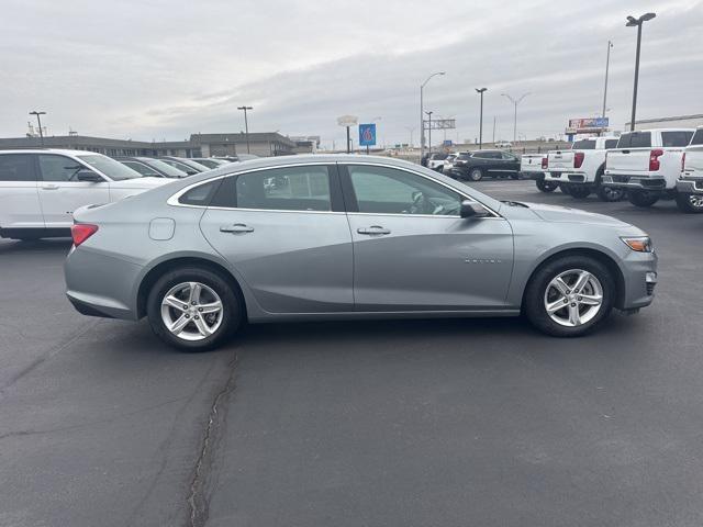 used 2024 Chevrolet Malibu car, priced at $17,997