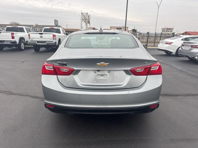 used 2024 Chevrolet Malibu car, priced at $17,997