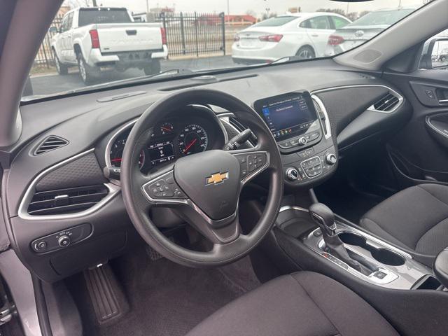 used 2024 Chevrolet Malibu car, priced at $17,997