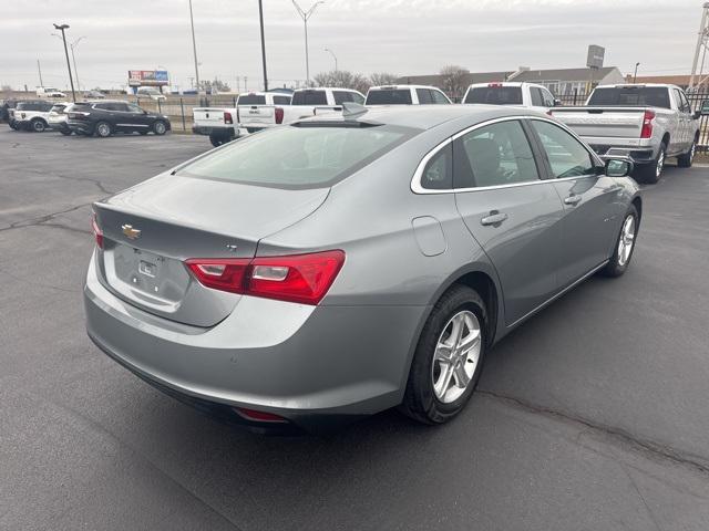 used 2024 Chevrolet Malibu car, priced at $17,997