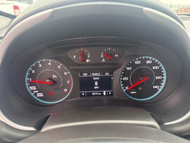 used 2024 Chevrolet Malibu car, priced at $17,997