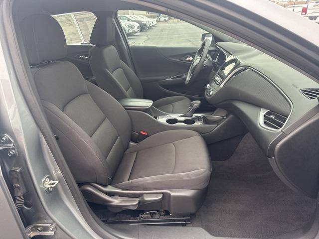 used 2024 Chevrolet Malibu car, priced at $17,997
