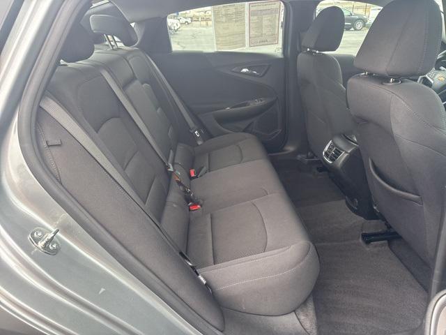 used 2024 Chevrolet Malibu car, priced at $17,997