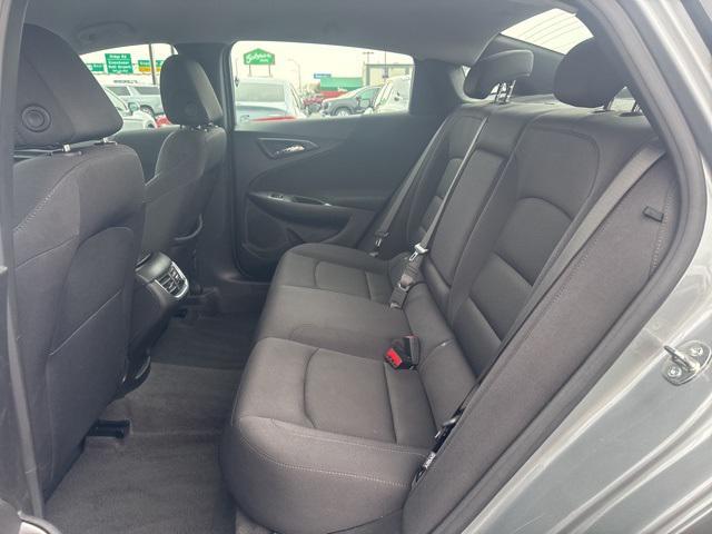 used 2024 Chevrolet Malibu car, priced at $17,997