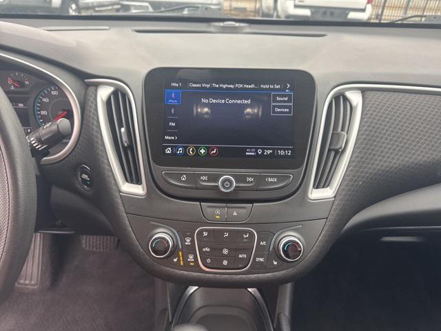 used 2024 Chevrolet Malibu car, priced at $17,997