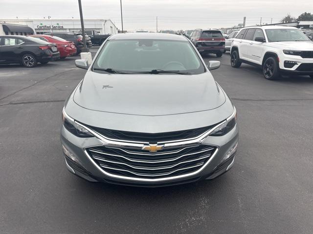 used 2024 Chevrolet Malibu car, priced at $17,997
