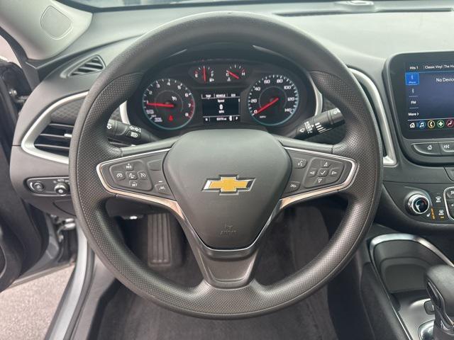 used 2024 Chevrolet Malibu car, priced at $17,997