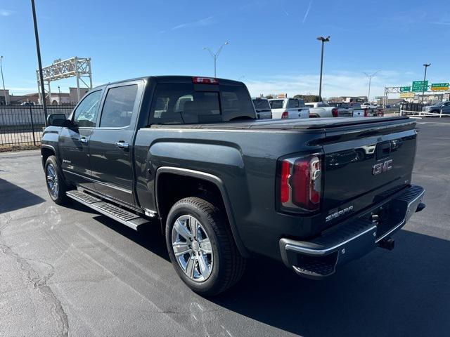 used 2018 GMC Sierra 1500 car, priced at $33,849