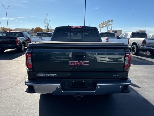 used 2018 GMC Sierra 1500 car, priced at $33,849