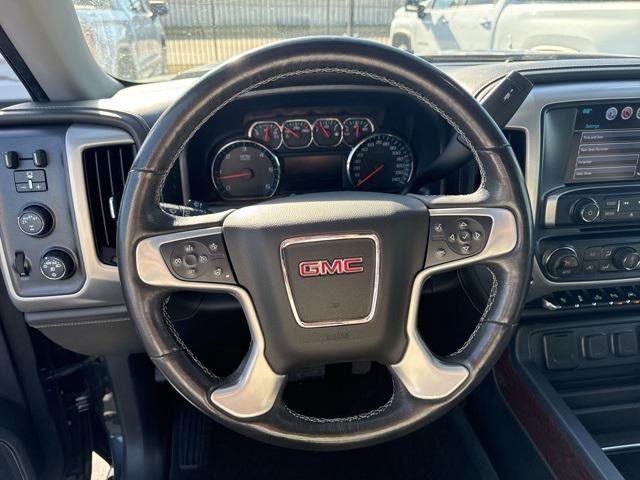 used 2018 GMC Sierra 1500 car, priced at $33,849