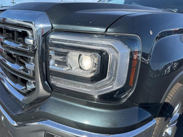 used 2018 GMC Sierra 1500 car, priced at $33,849