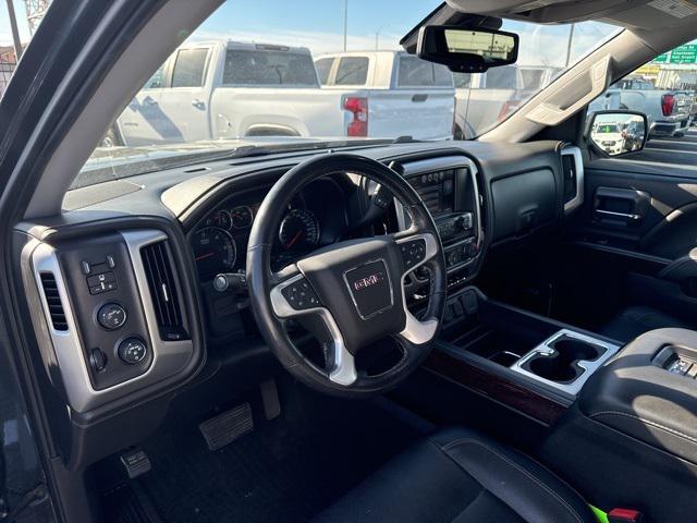 used 2018 GMC Sierra 1500 car, priced at $33,849