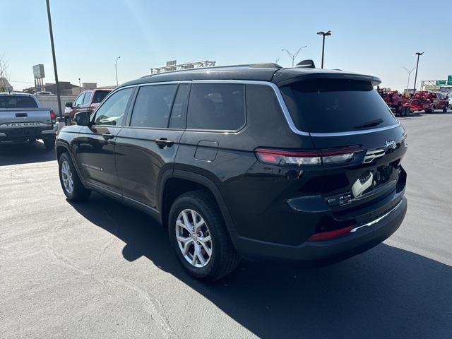 used 2021 Jeep Grand Cherokee L car, priced at $29,990