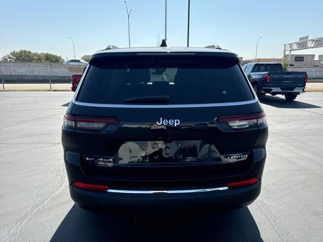 used 2021 Jeep Grand Cherokee L car, priced at $29,990