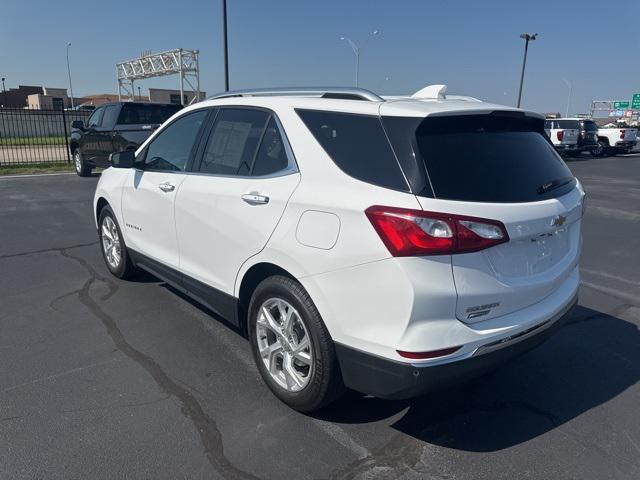 used 2019 Chevrolet Equinox car, priced at $20,994