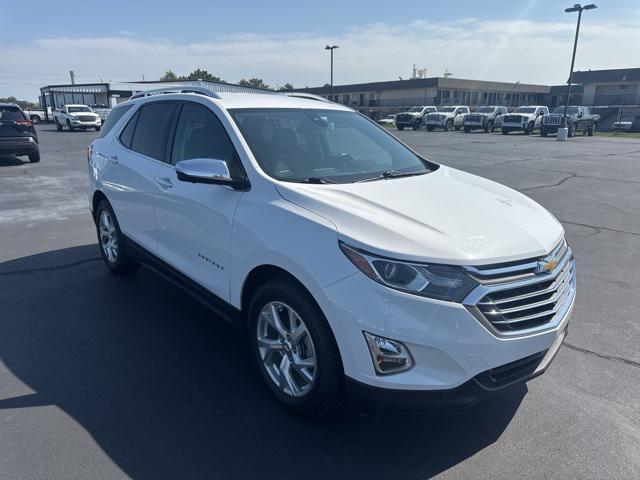 used 2019 Chevrolet Equinox car, priced at $20,994