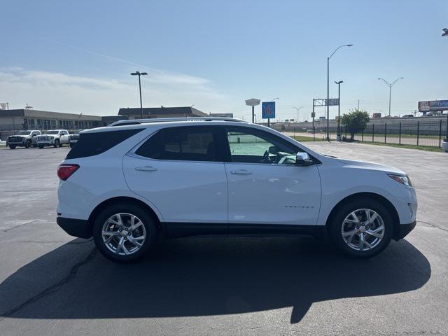 used 2019 Chevrolet Equinox car, priced at $20,994
