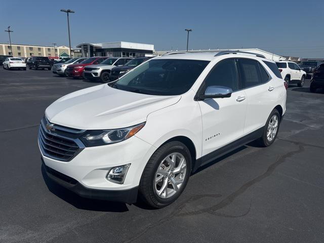 used 2019 Chevrolet Equinox car, priced at $20,994