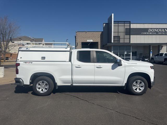 used 2021 Chevrolet Silverado 1500 car