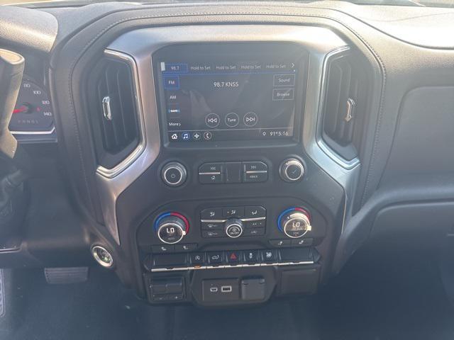 used 2021 Chevrolet Silverado 1500 car