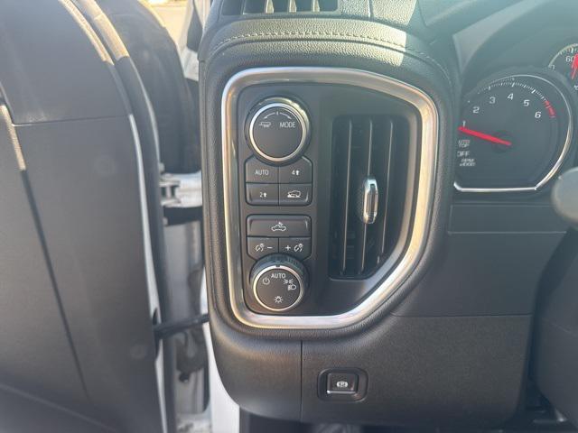 used 2021 Chevrolet Silverado 1500 car