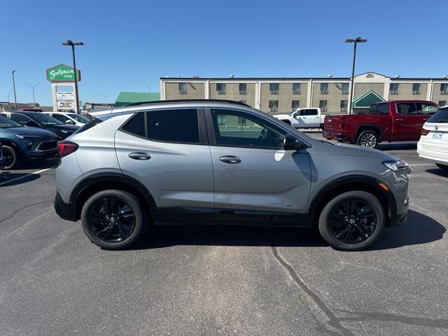 new 2025 Buick Encore GX car, priced at $31,425