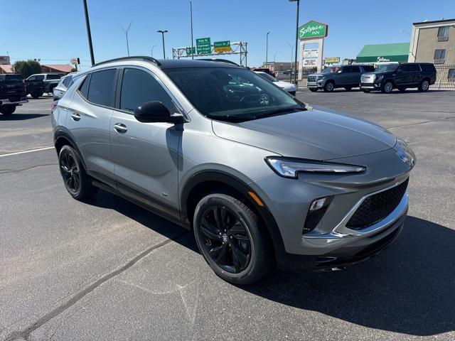 new 2025 Buick Encore GX car, priced at $31,425