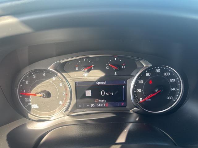 used 2023 GMC Acadia car, priced at $27,597