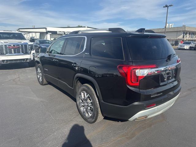 used 2023 GMC Acadia car, priced at $27,597