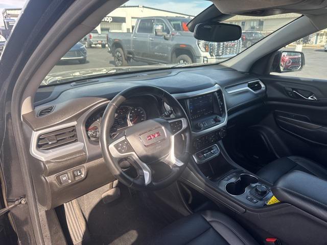used 2023 GMC Acadia car, priced at $27,597
