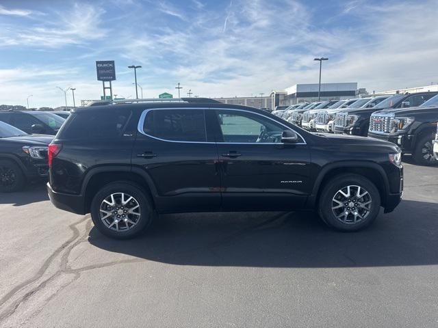 used 2023 GMC Acadia car, priced at $27,597
