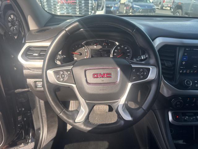 used 2023 GMC Acadia car, priced at $27,597